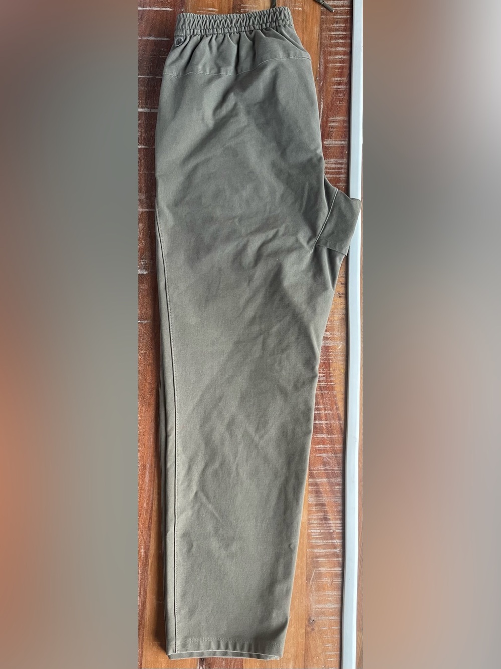 Lululemon UTILITECH PULL-ON CLASSIC-FIT PANT 30" - Picture 5 of 7